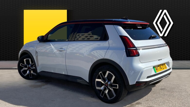 Renault 5 110kW Techno Comfort Range 52kWh 5dr Auto Electric Hatchback